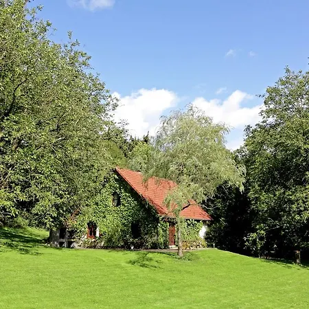 Modern In With Private Garden * Ferrières