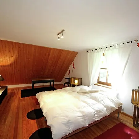 Modern In With Private Garden Casa vacanze Ferrières