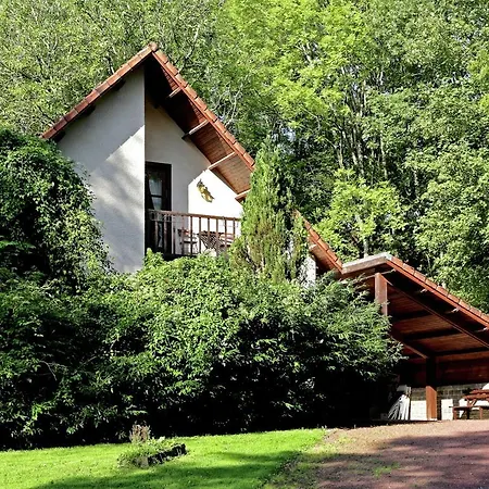Modern In With Private Garden Casa vacanze Ferrières