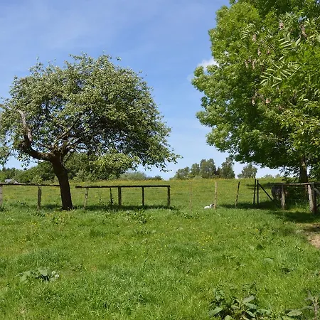Modern In With Private Garden Ferrières