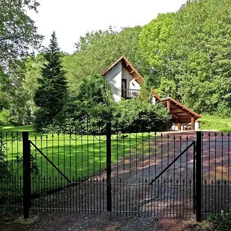 Modern In With Private Garden * Ferrières